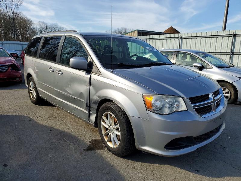 2014 Dodge Grand Caravan sxt