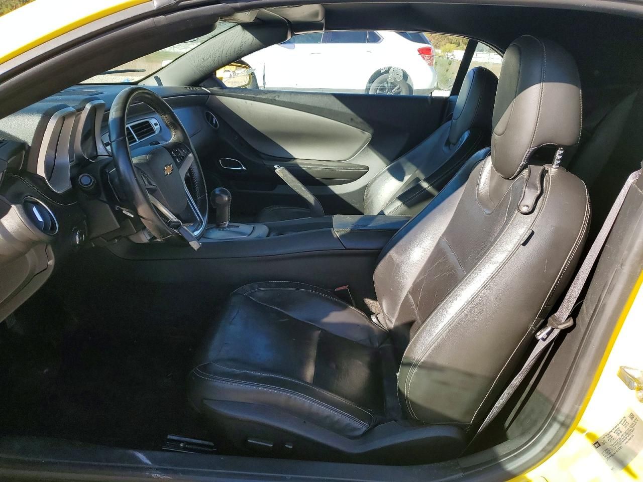 2015 Chevrolet Camaro lt