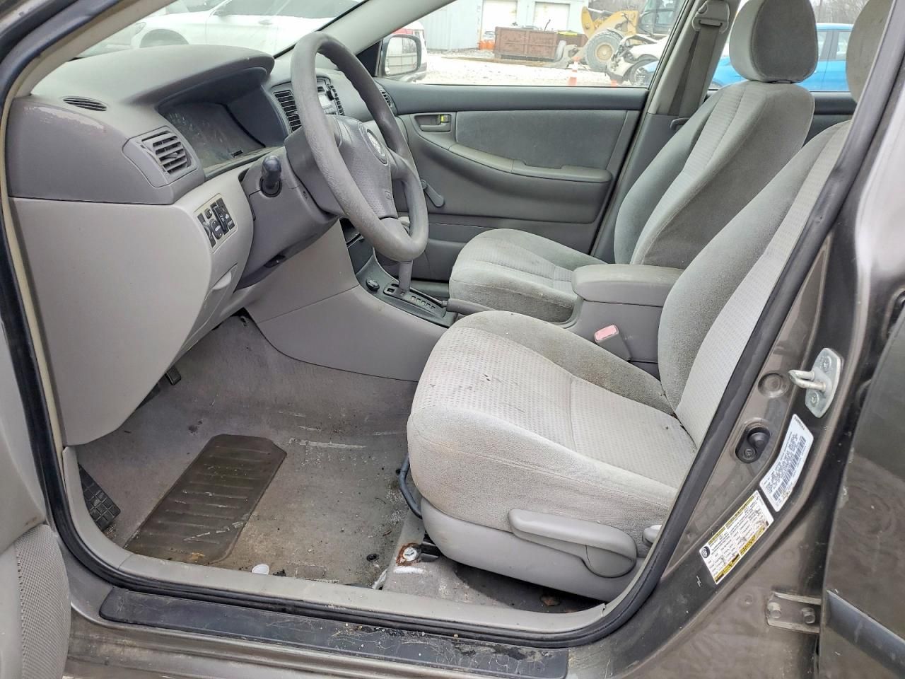 2008 Toyota Corolla ce