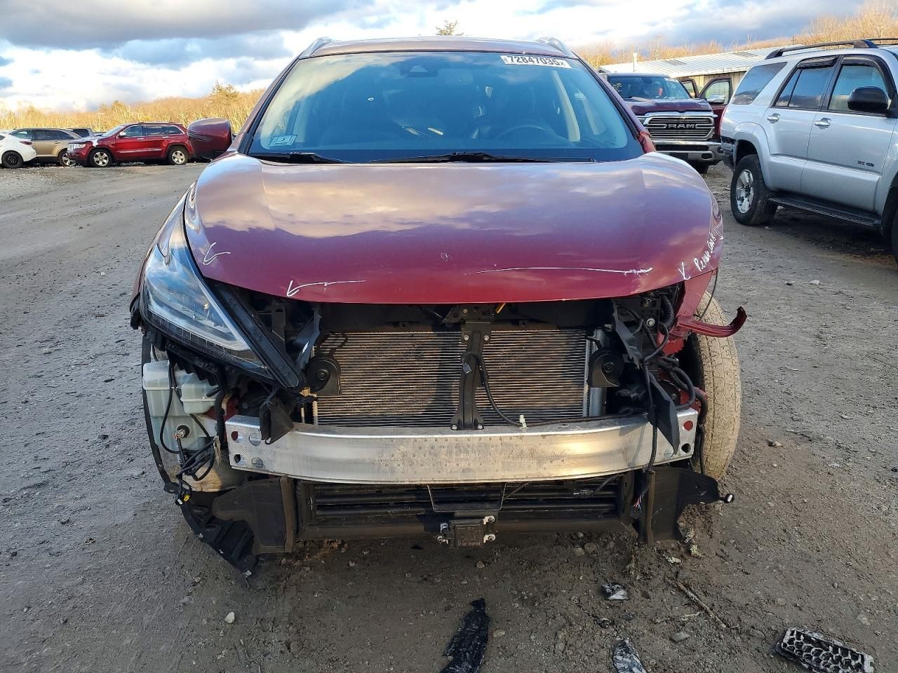 2022 Nissan Murano sl