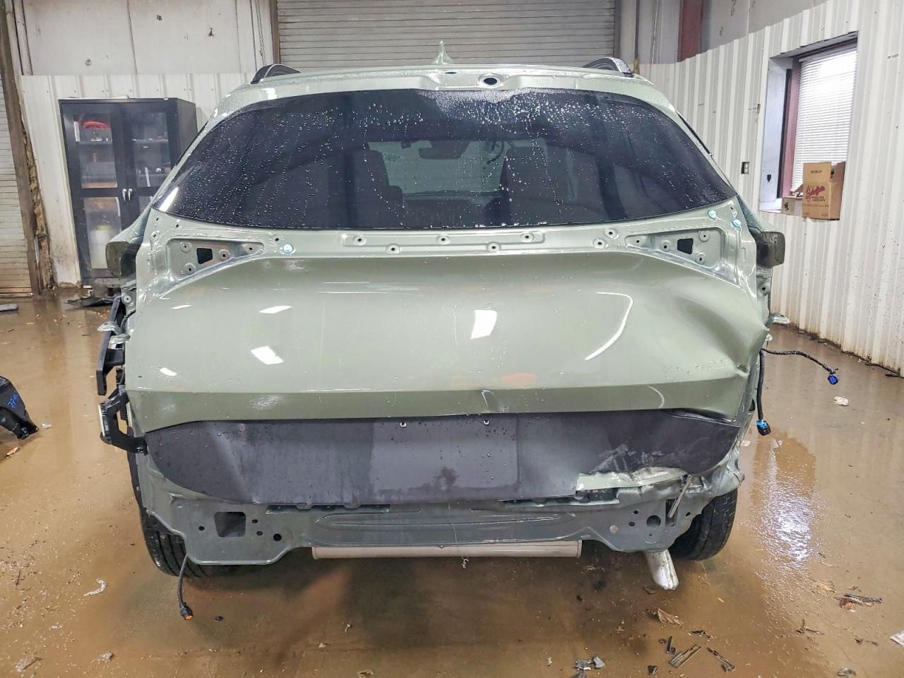 2025 KIA Sportage x Line