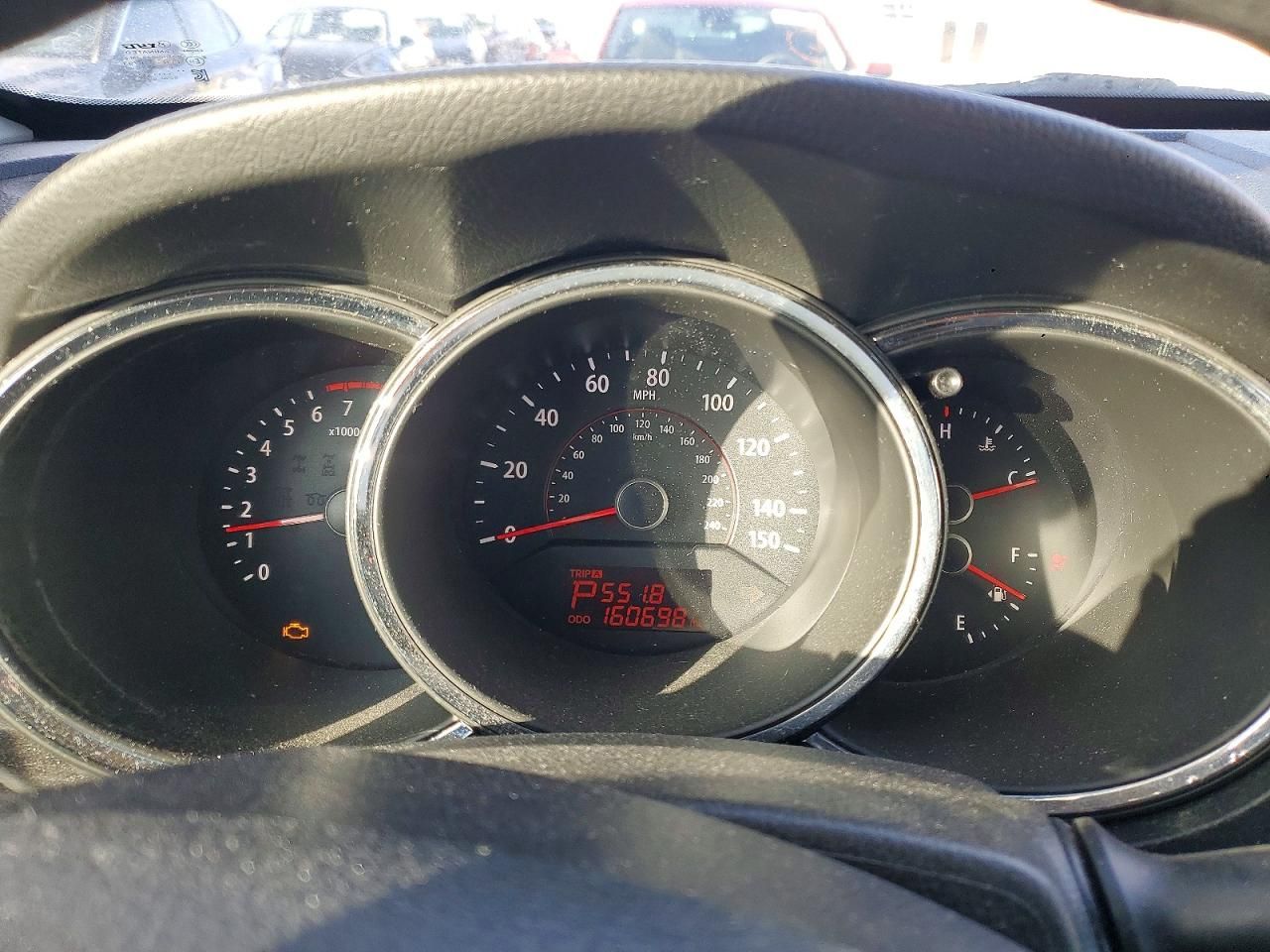 2011 KIA Sorento Base