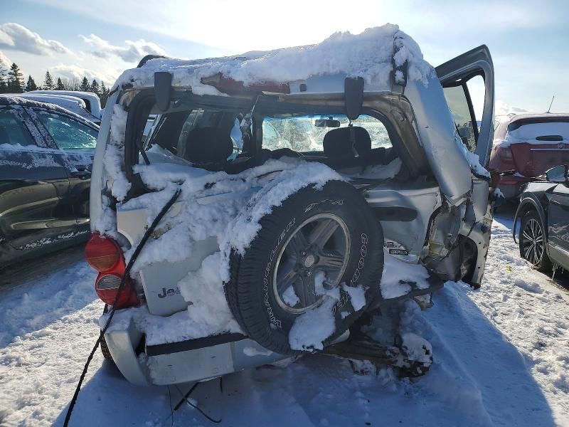 2004 Jeep Liberty Renegade
