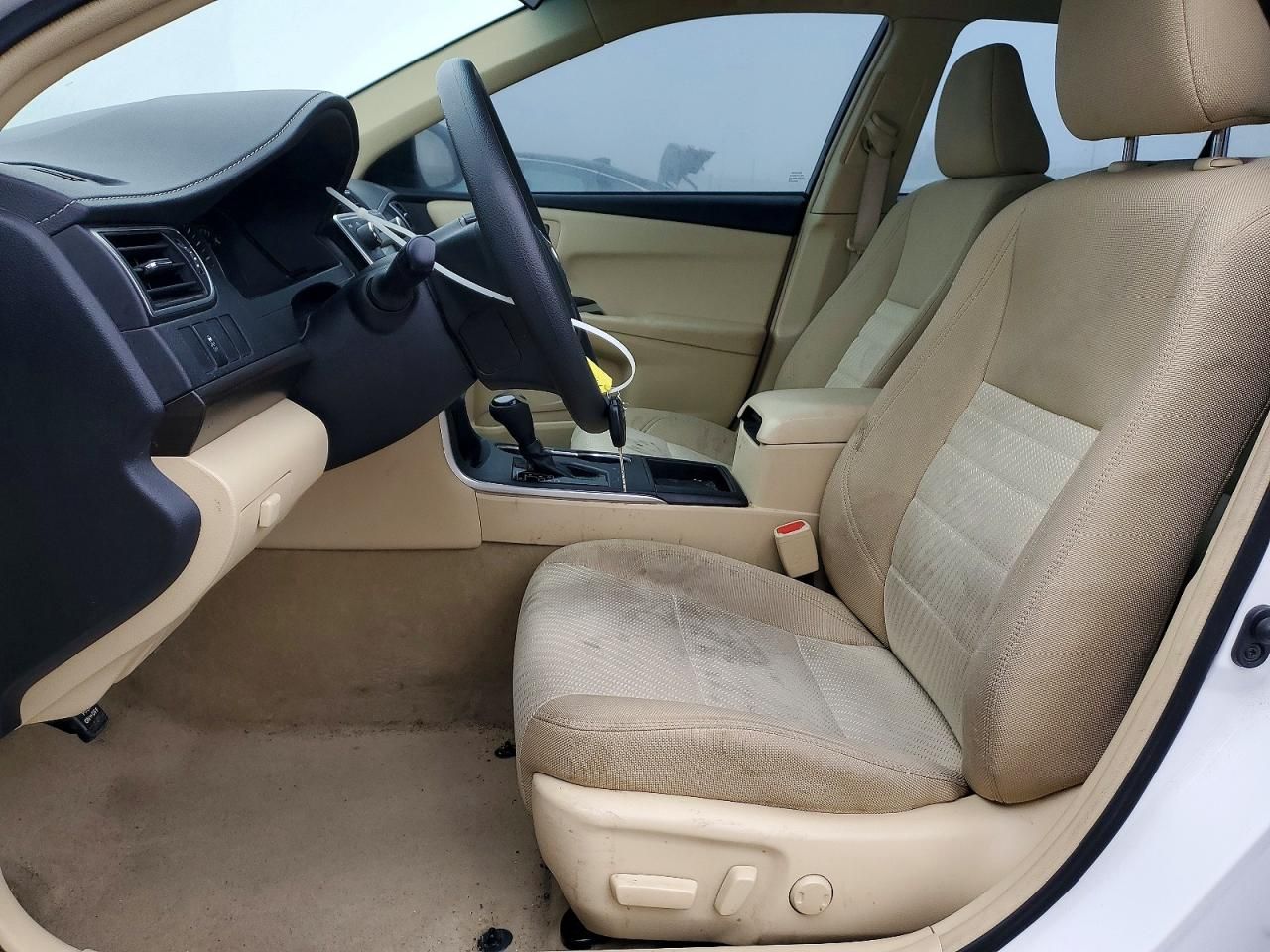 2015 Toyota Camry le