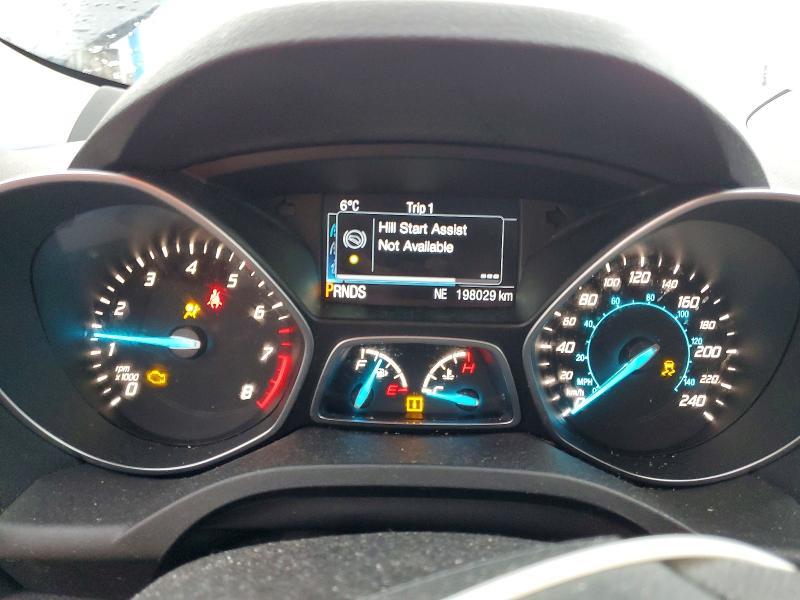 2015 Ford Escape se