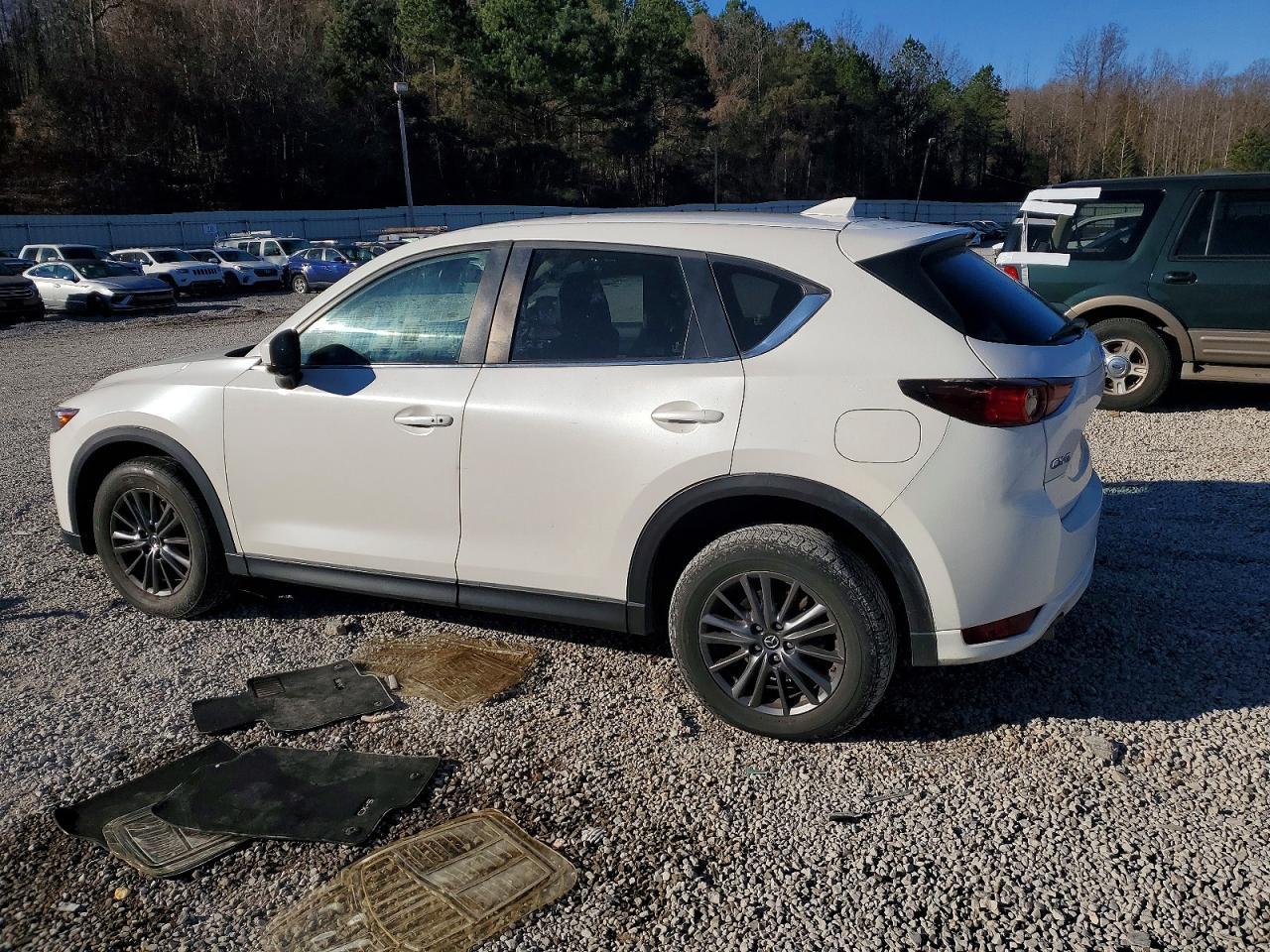 2020 Mazda Cx-5 Touring