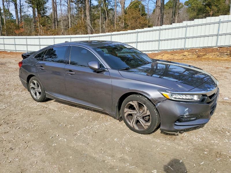 2018 Honda Accord exl