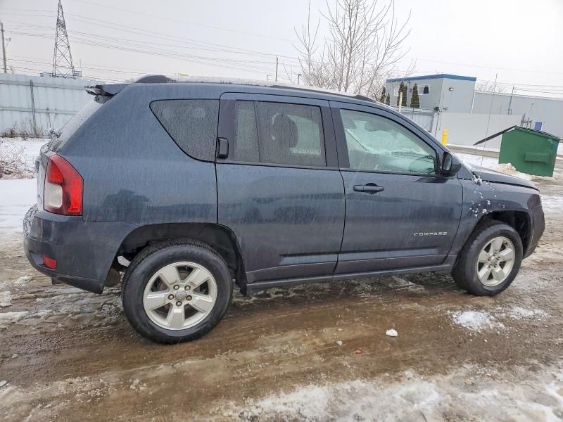 2014 Jeep Compass Sport