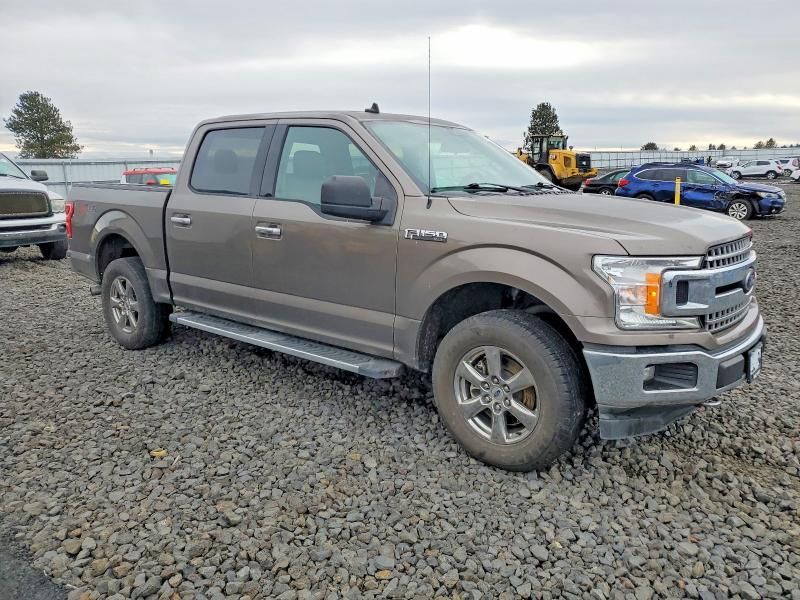 2020 Ford F150 Supercrew