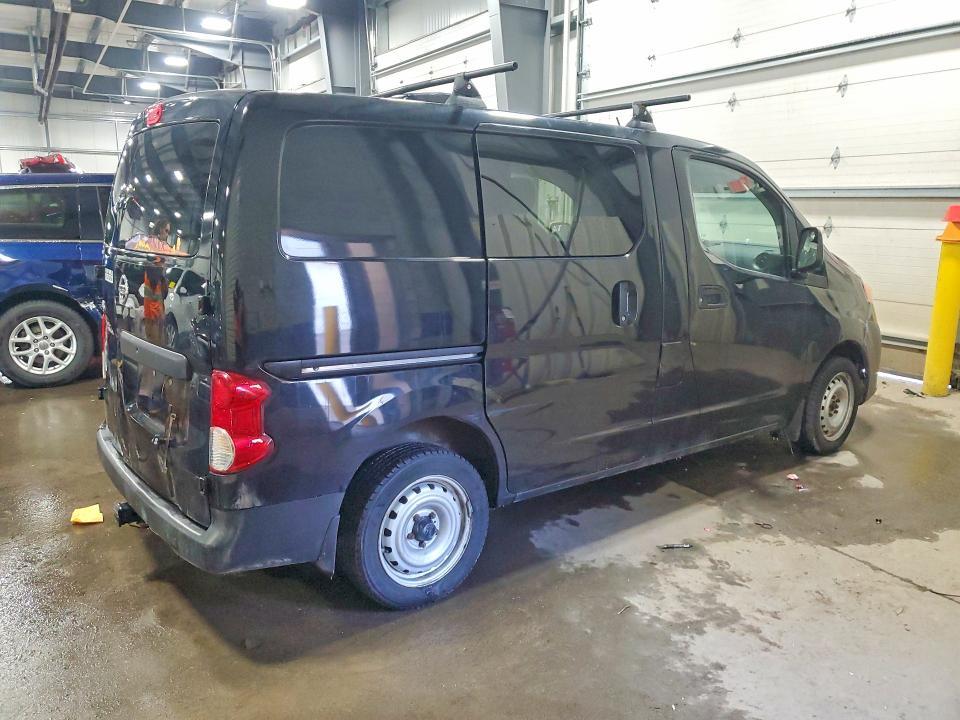 2015 Nissan Nv200 Utility / Service van