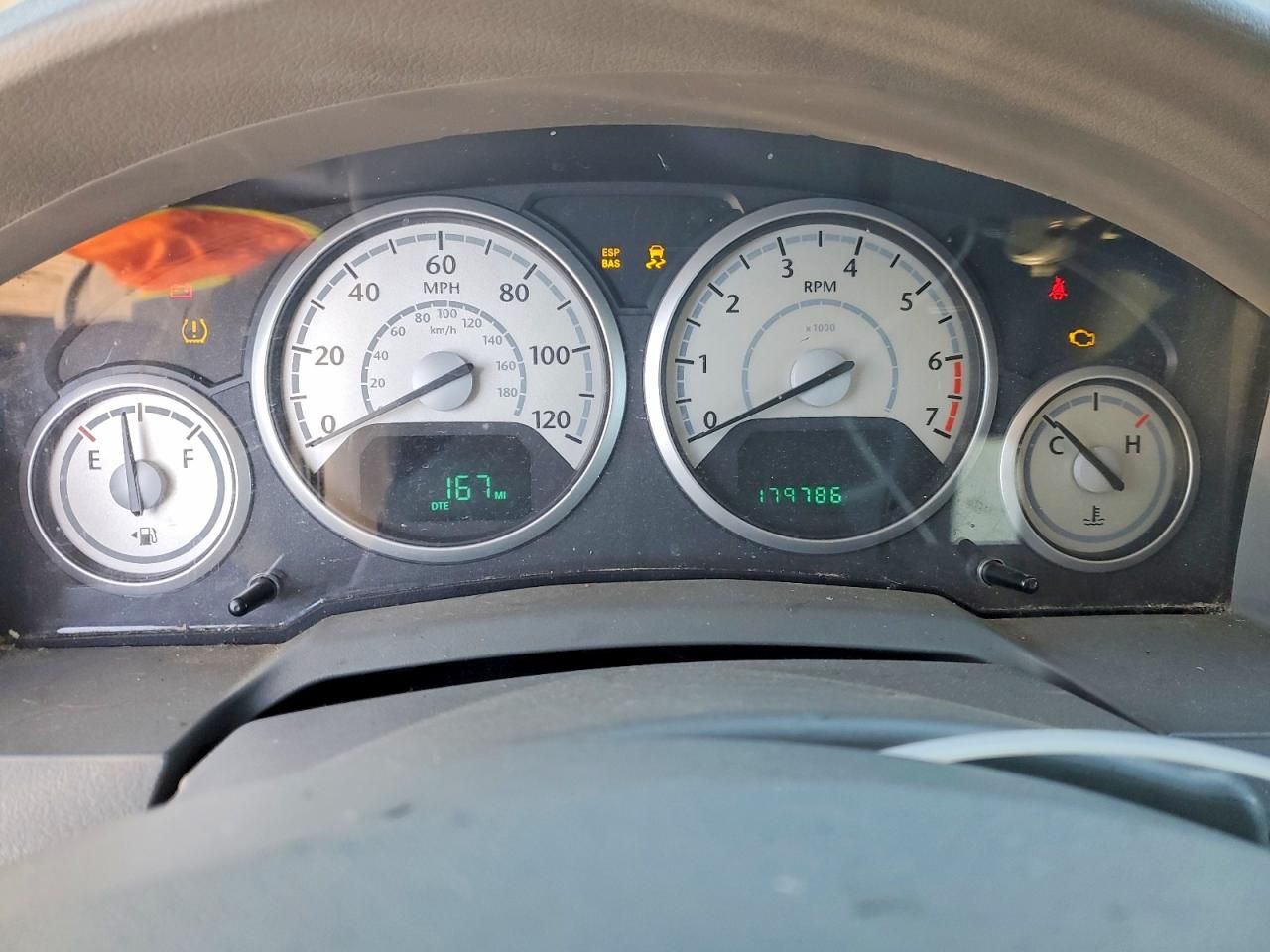 2010 Chrysler 2010 Chry Town & Country Touring l