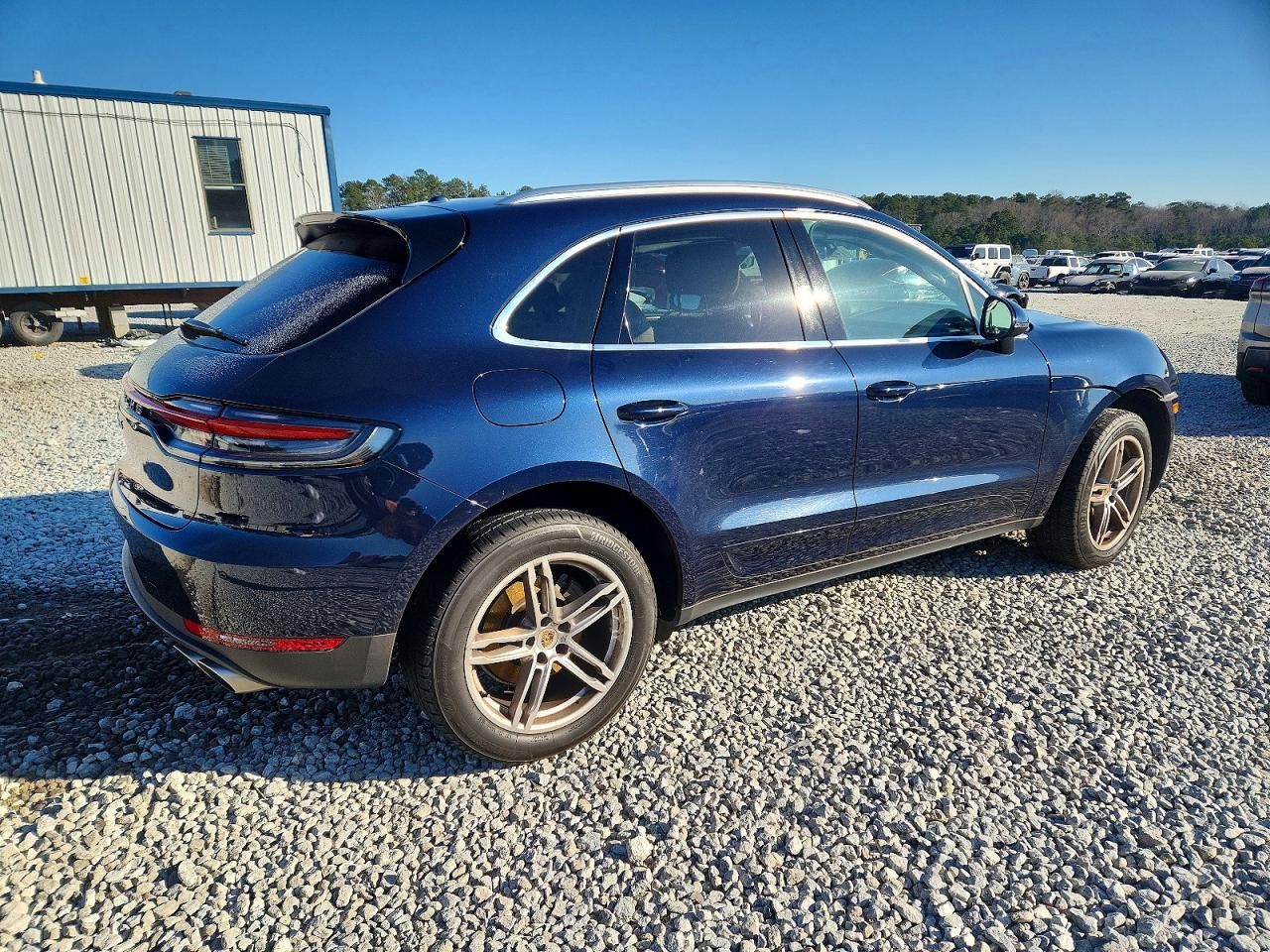 2019 Porsche Macan s