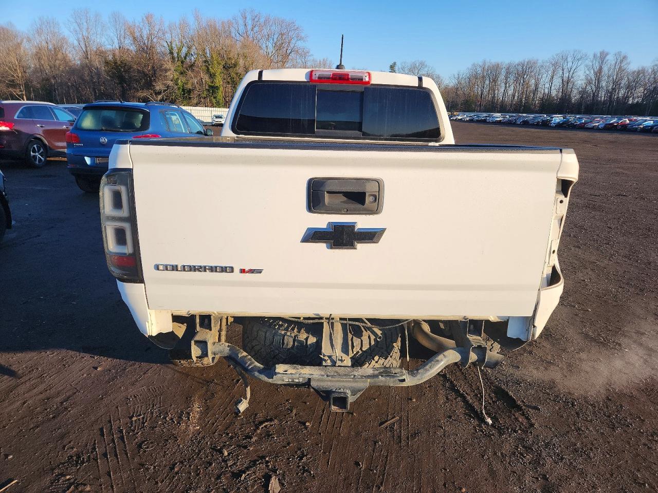 2019 Chevrolet Colorado ZR2