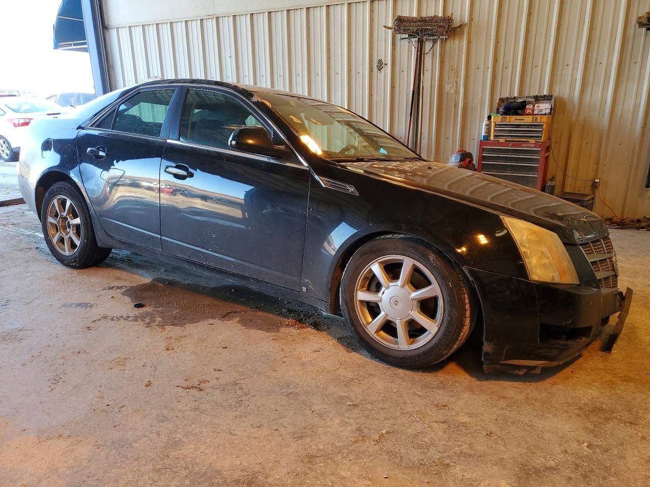 2009 Cadillac Cts hi Feature V6