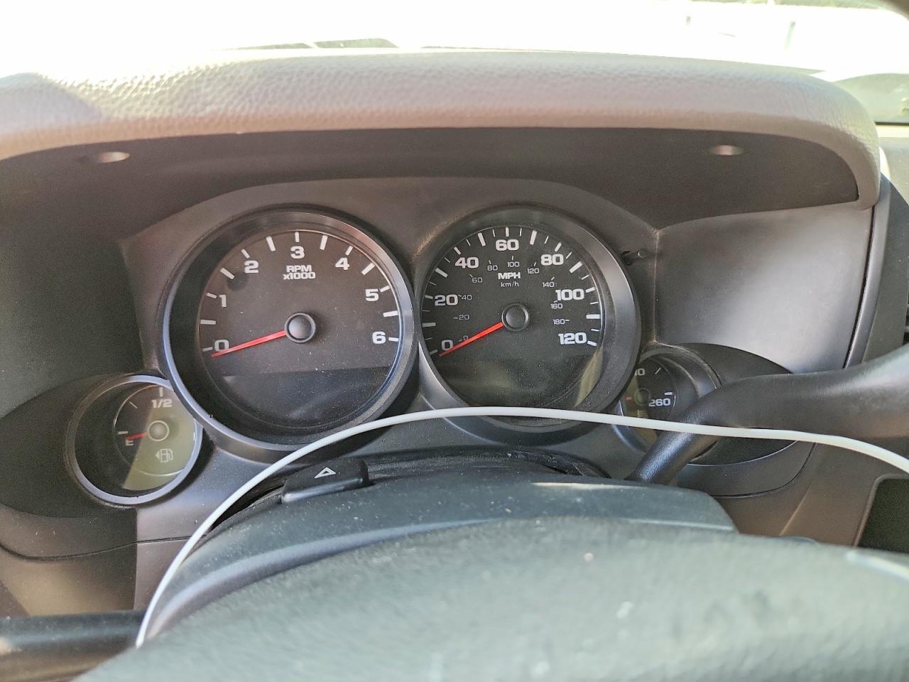 2007 Chevrolet Silverado C1500 Crew Cab
