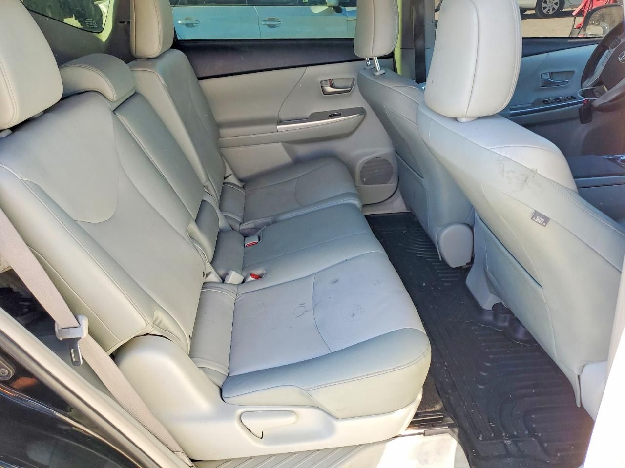 2012 Toyota Prius v Five