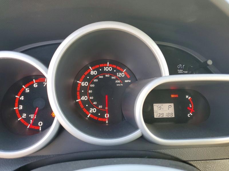 2010 Toyota Corolla Matrix