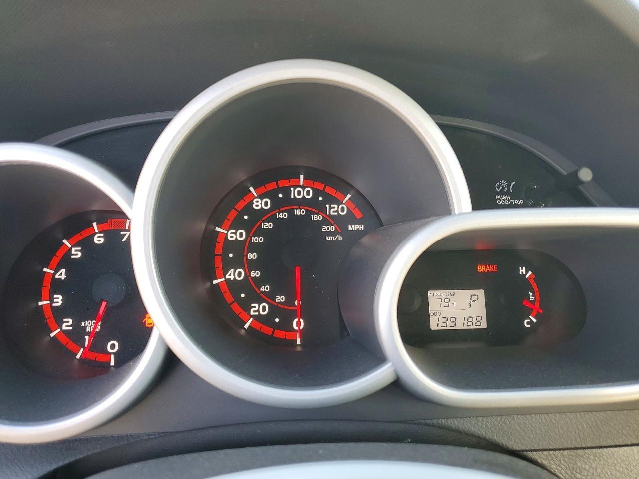 2010 Toyota Corolla Matrix