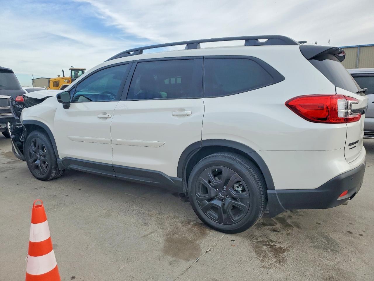 2025 Subaru Ascent Onyx Edition