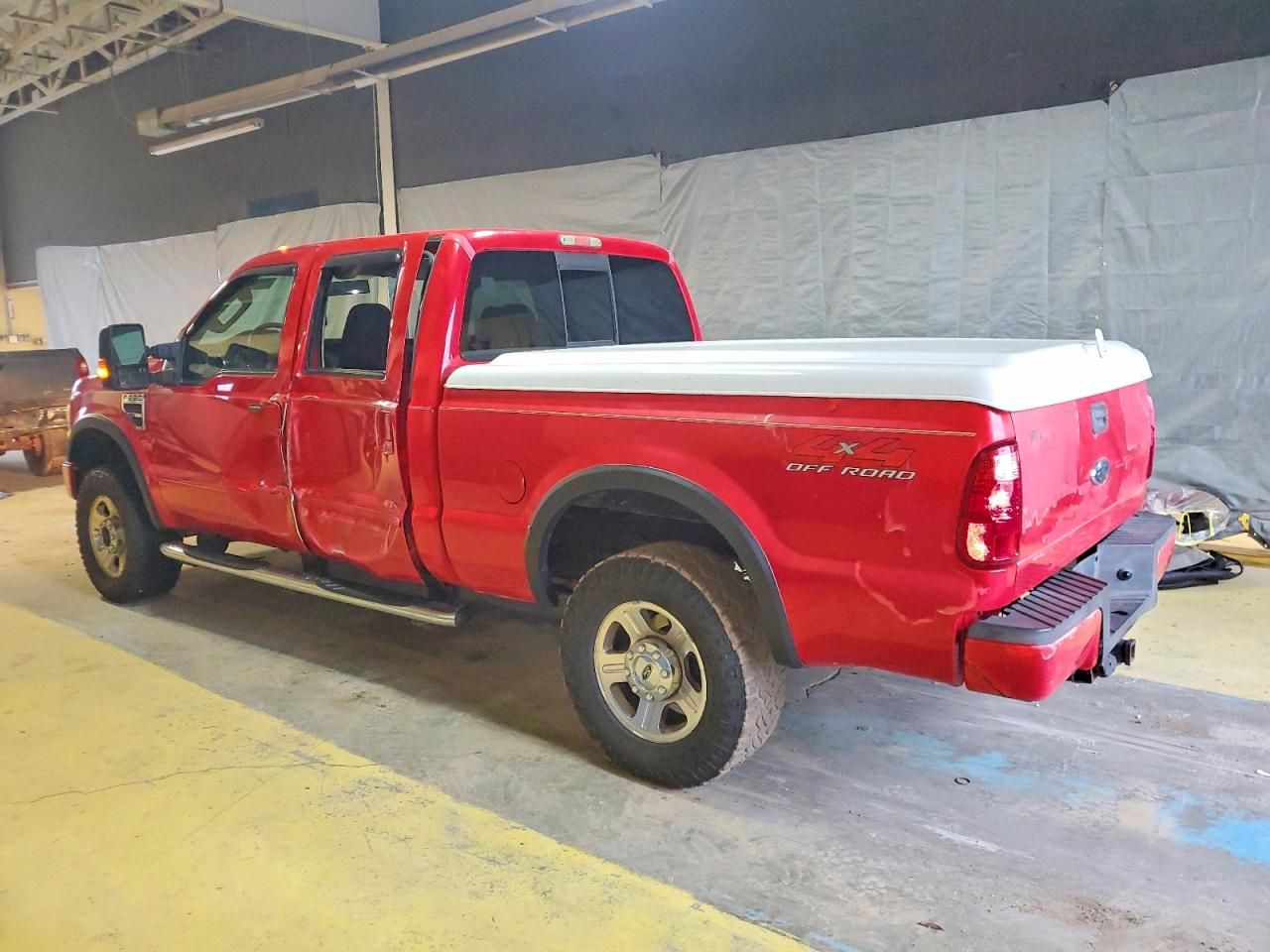 2008 Ford F250 Super Duty