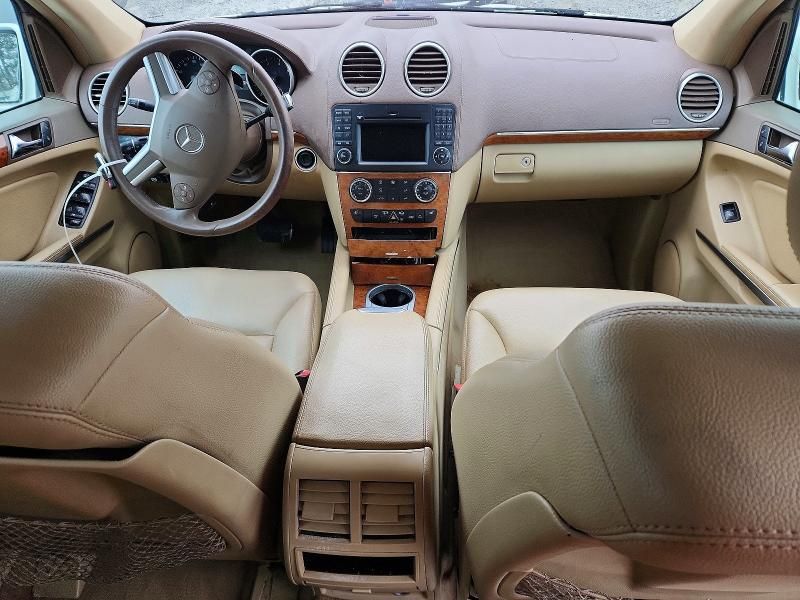 2009 Mercedes-Benz Gl 450 4matic