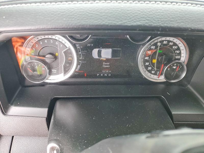 2017 Dodge Ram 1500 Sport