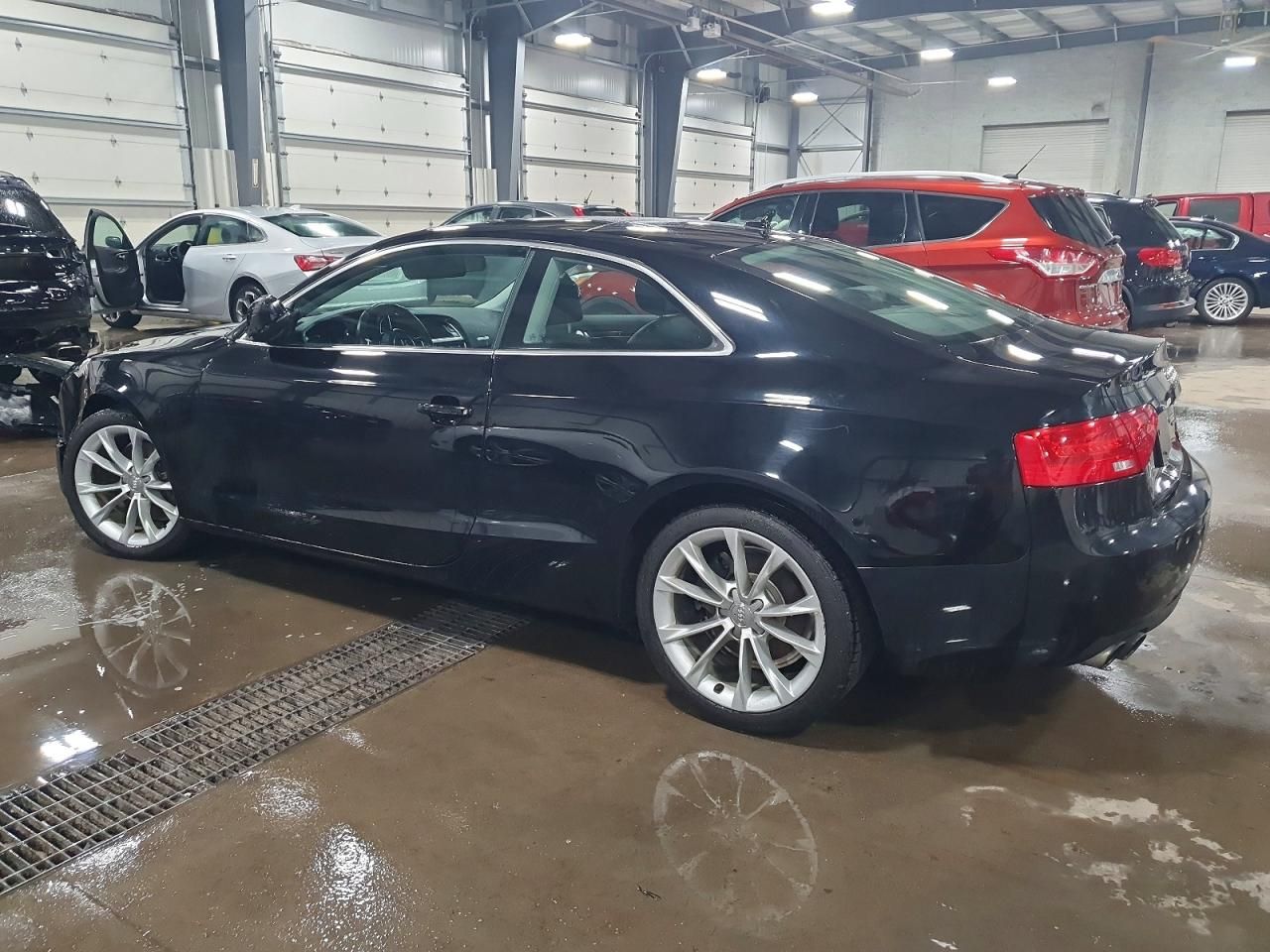 2013 Audi A5 Premium