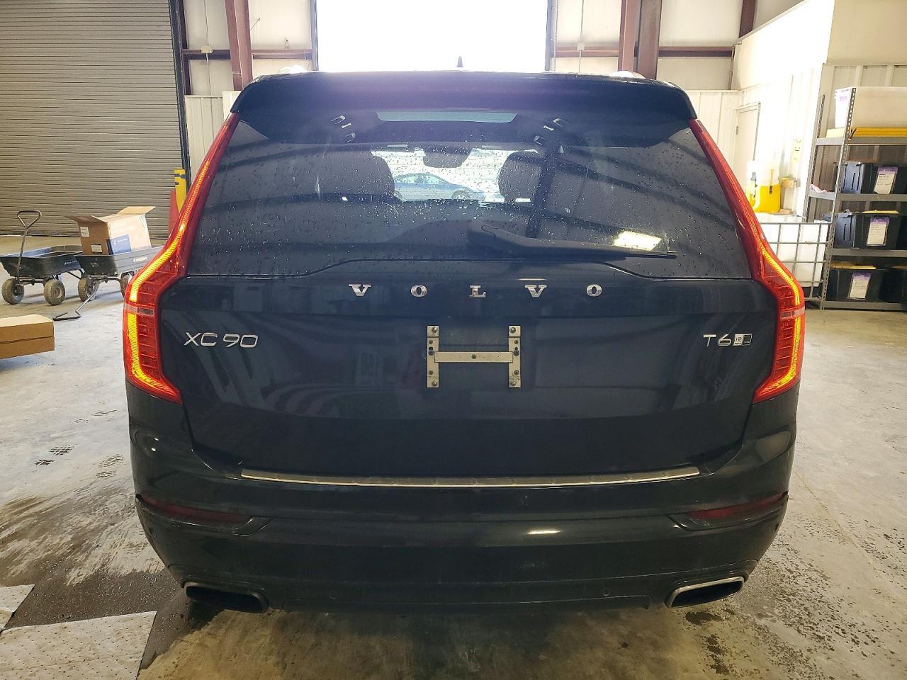 2016 Volvo Xc90 T6