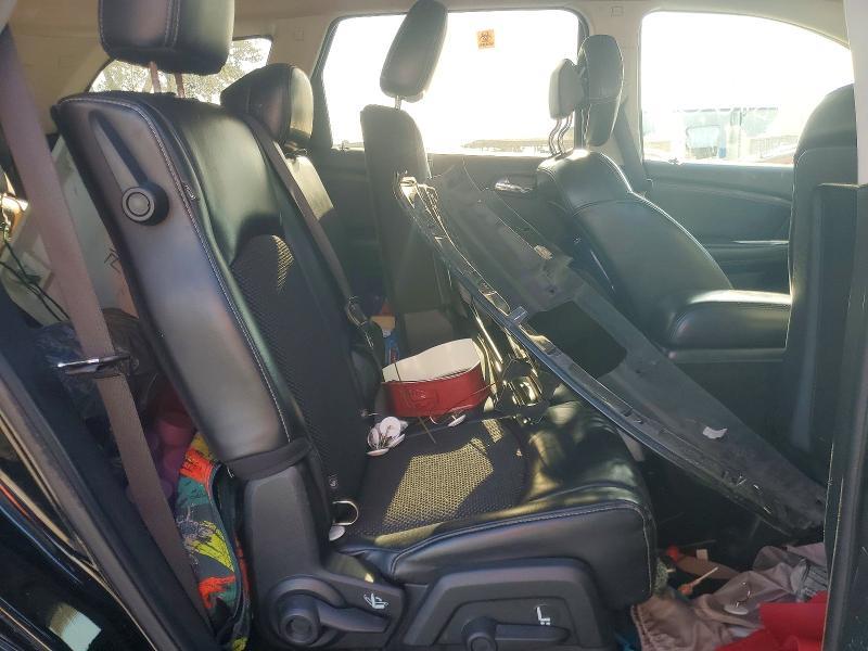 2016 Dodge Journey Crossroad