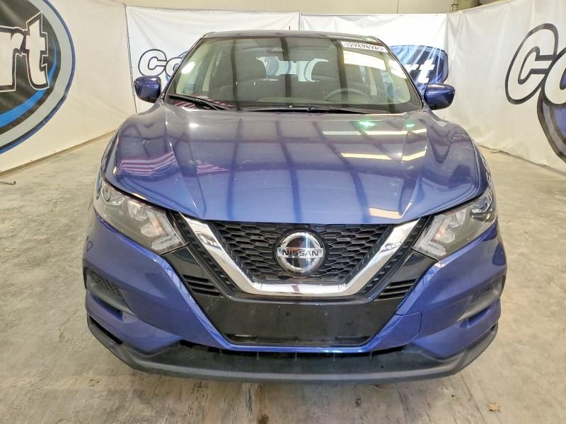 2022 Nissan Rogue Sport s