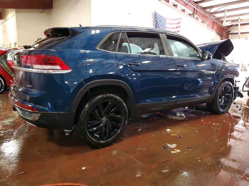 2022 Volkswagen Atlas Cross Sport se