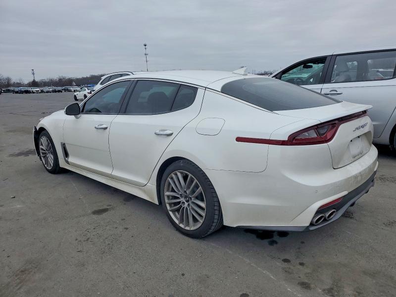 2018 KIA Stinger