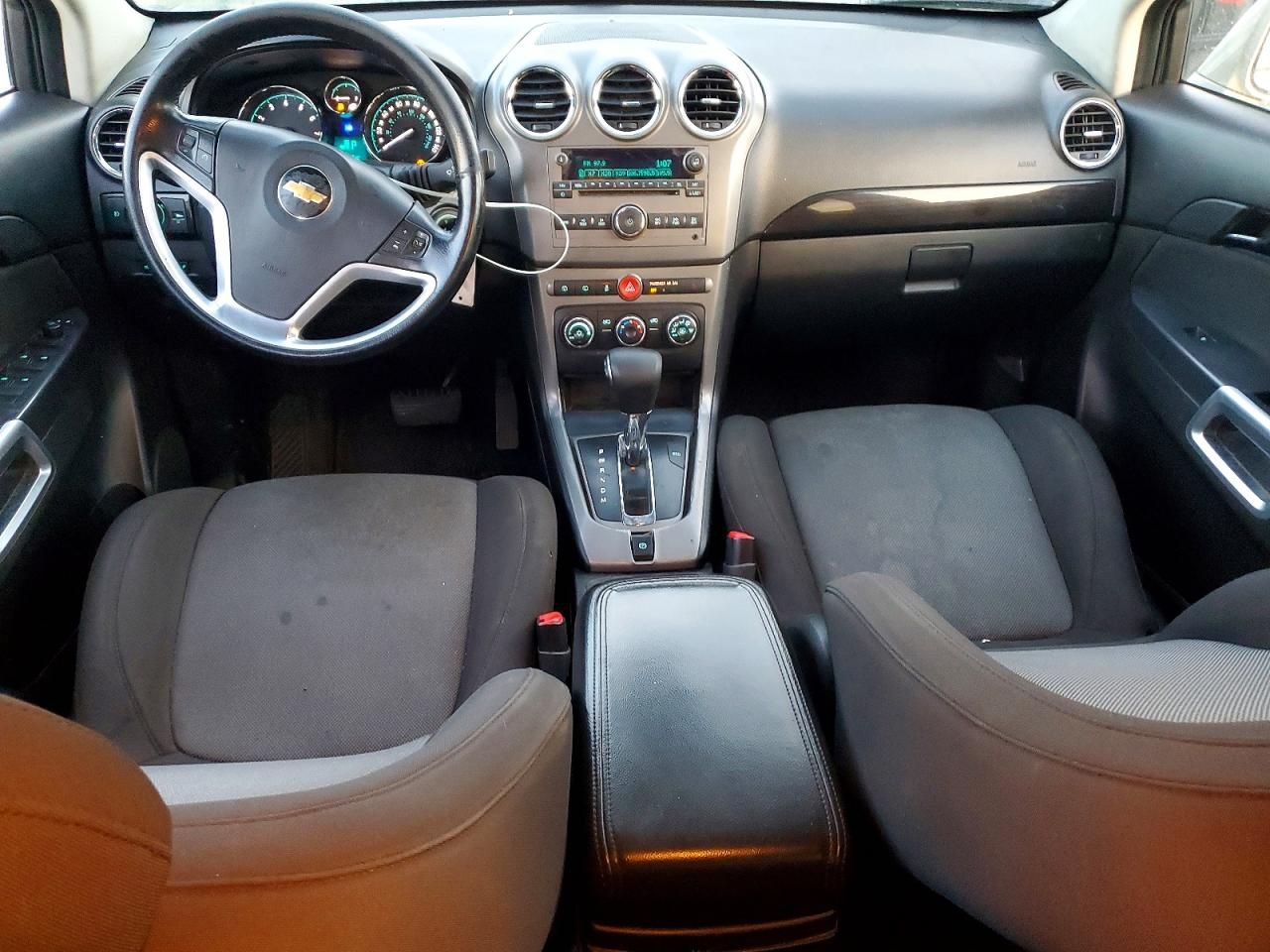 2013 Chevrolet Captiva ls