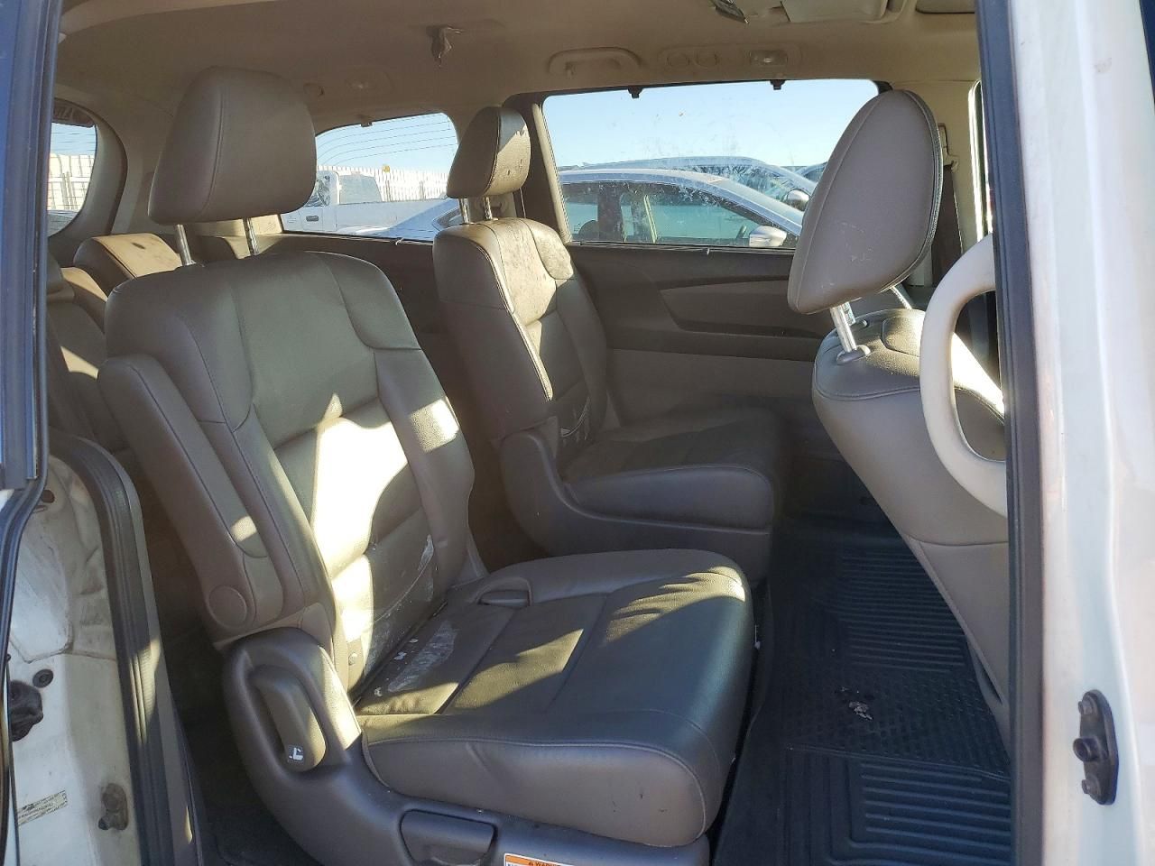 2014 Honda Odyssey Touring