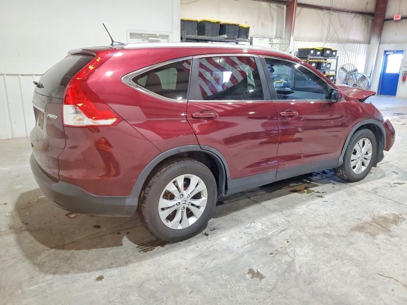 2013 Honda Cr-v exl
