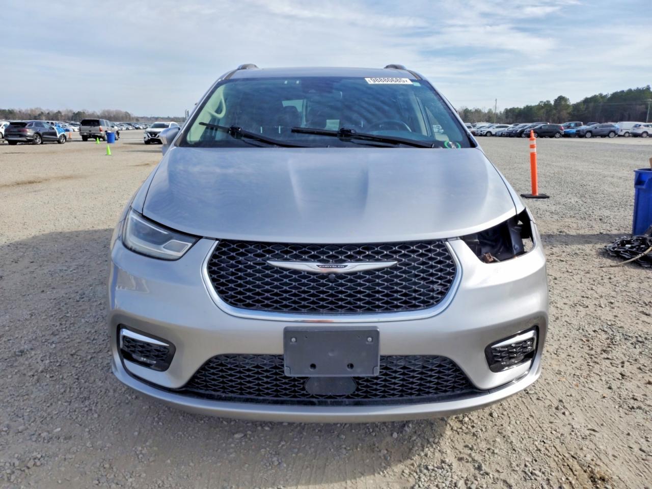 2021 Chrysler Pacifica Limited