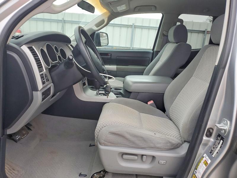 2007 Toyota Tundra Double cab SR5