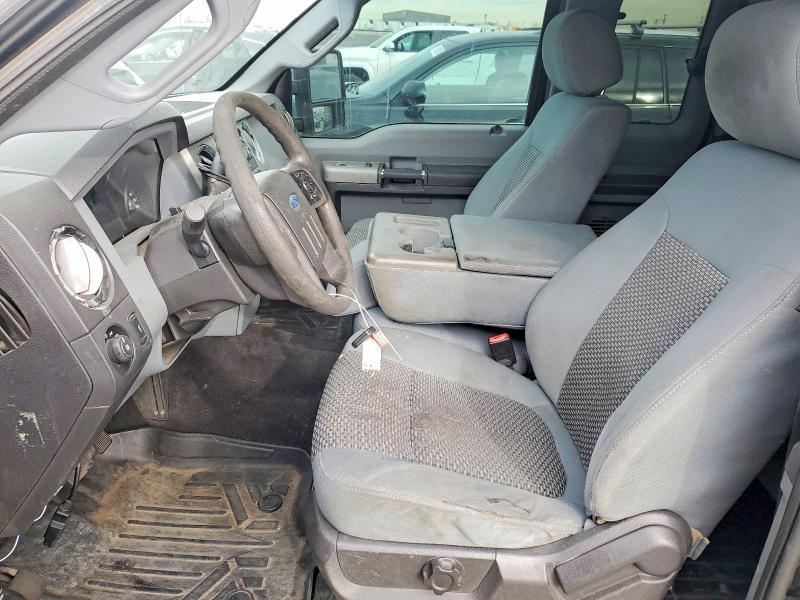 2014 Ford F250 Super Duty