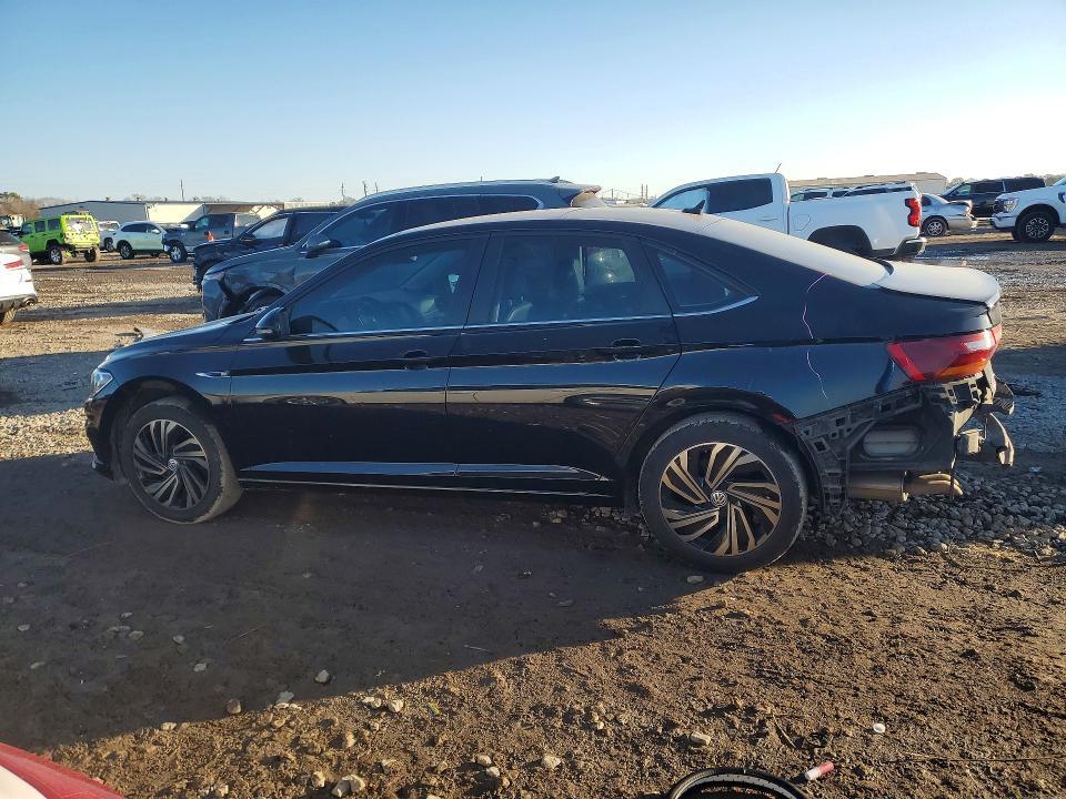 2019 Volkswagen Jetta sel Premium