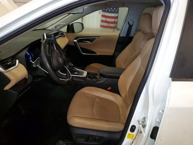 2021 Toyota Rav4 Limited