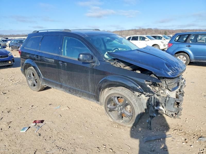 2020 Dodge Journey Crossroad