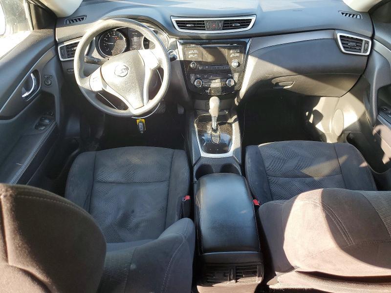 2014 Nissan Rogue