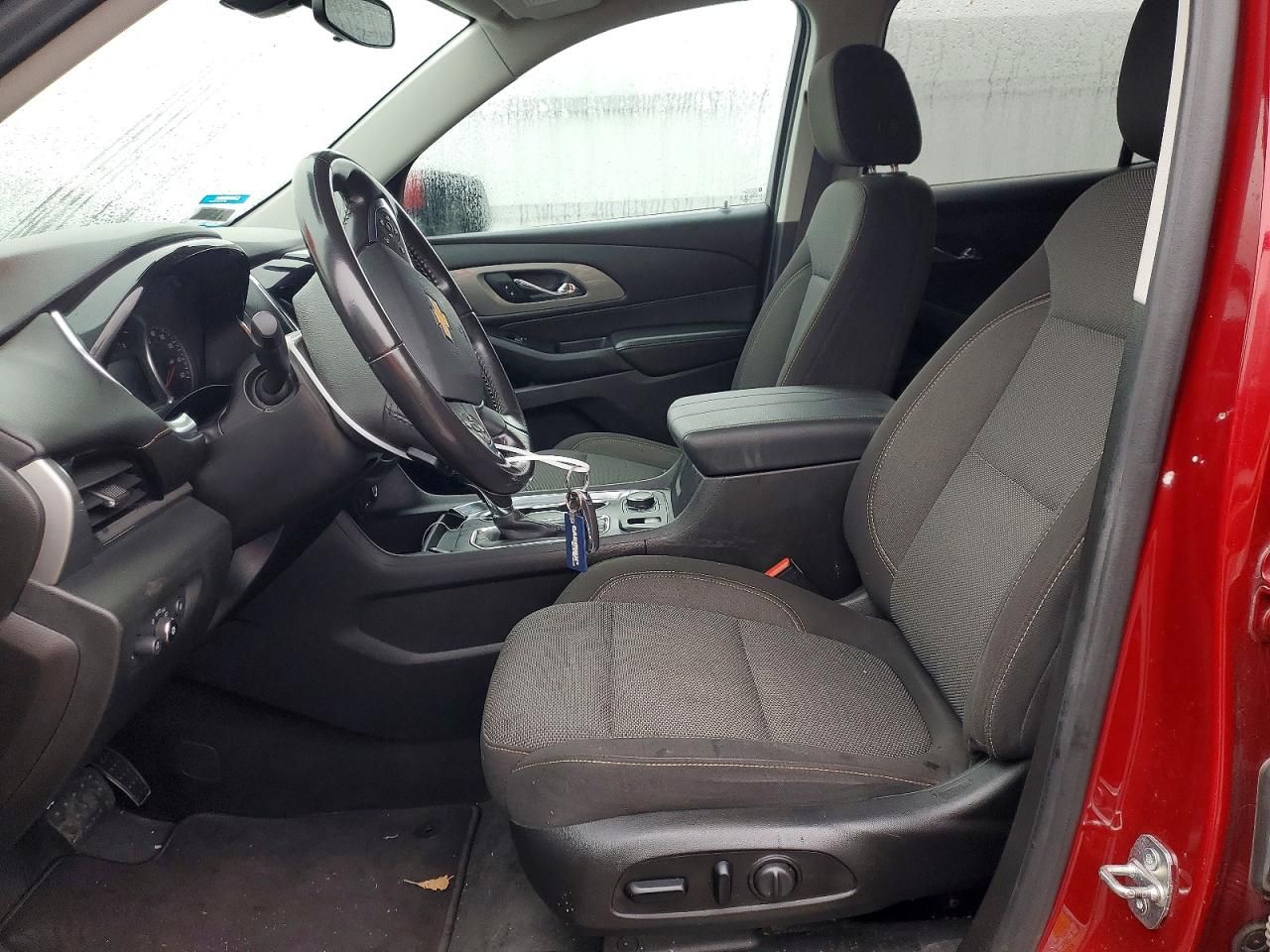 2020 Chevrolet Traverse lt