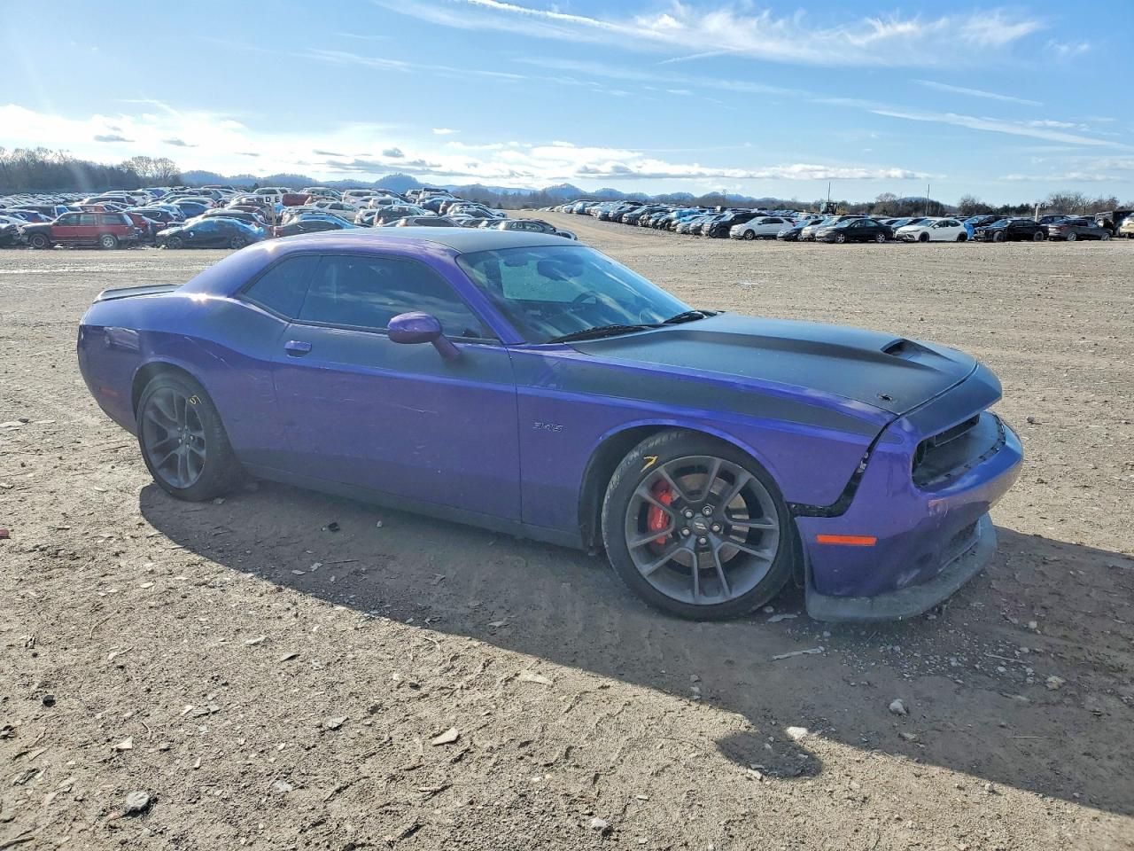 2023 Dodge Challenger R/T