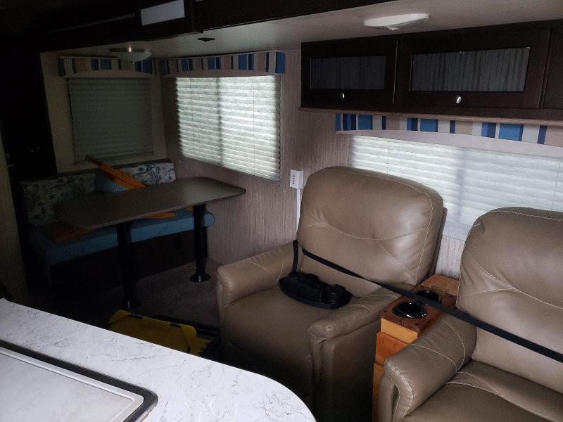 2018 Crrv 2018 Shadow Cruiser ID280QBS Camper