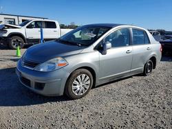 Salvage cars for sale from Copart Lumberton, NC: 2010 Nissan Versa s