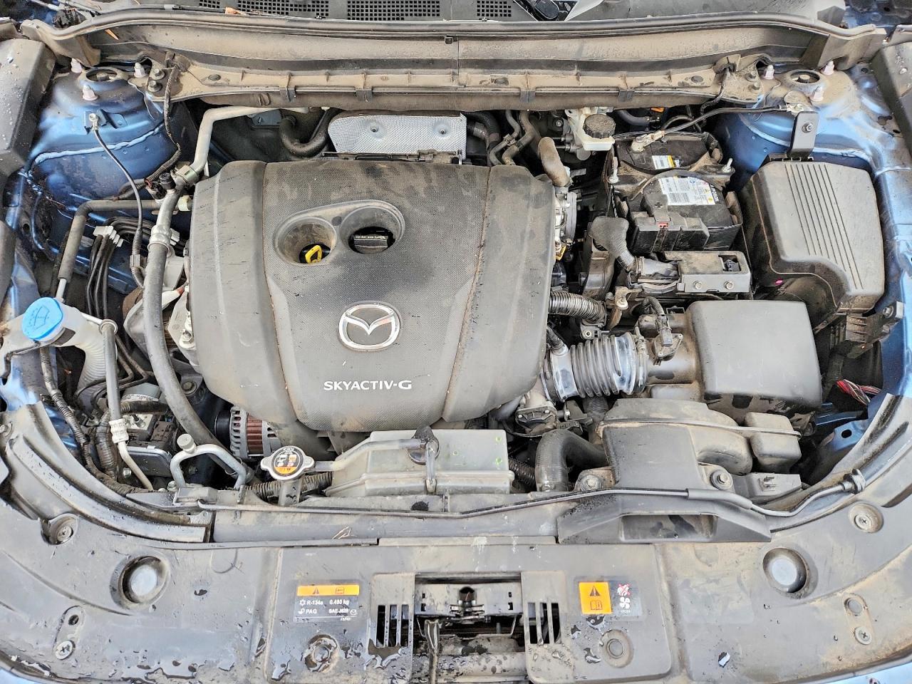 2021 Mazda Cx-5 Grand Touring
