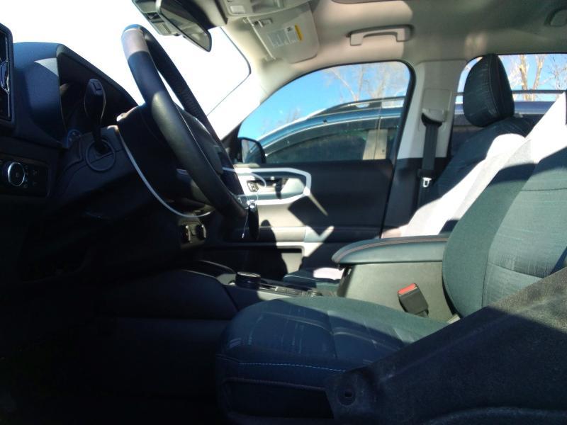 2023 Ford Bronco Sport Heritage