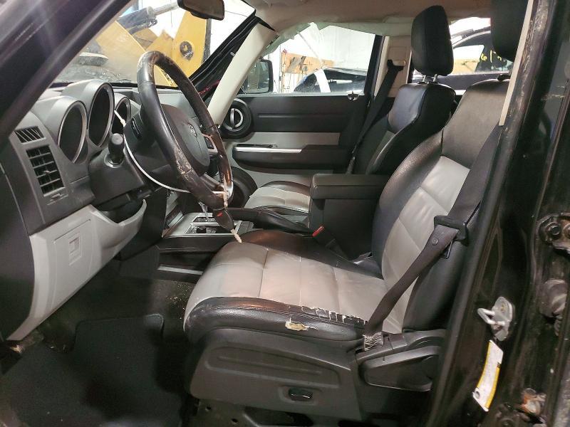 2008 Dodge Nitro slt
