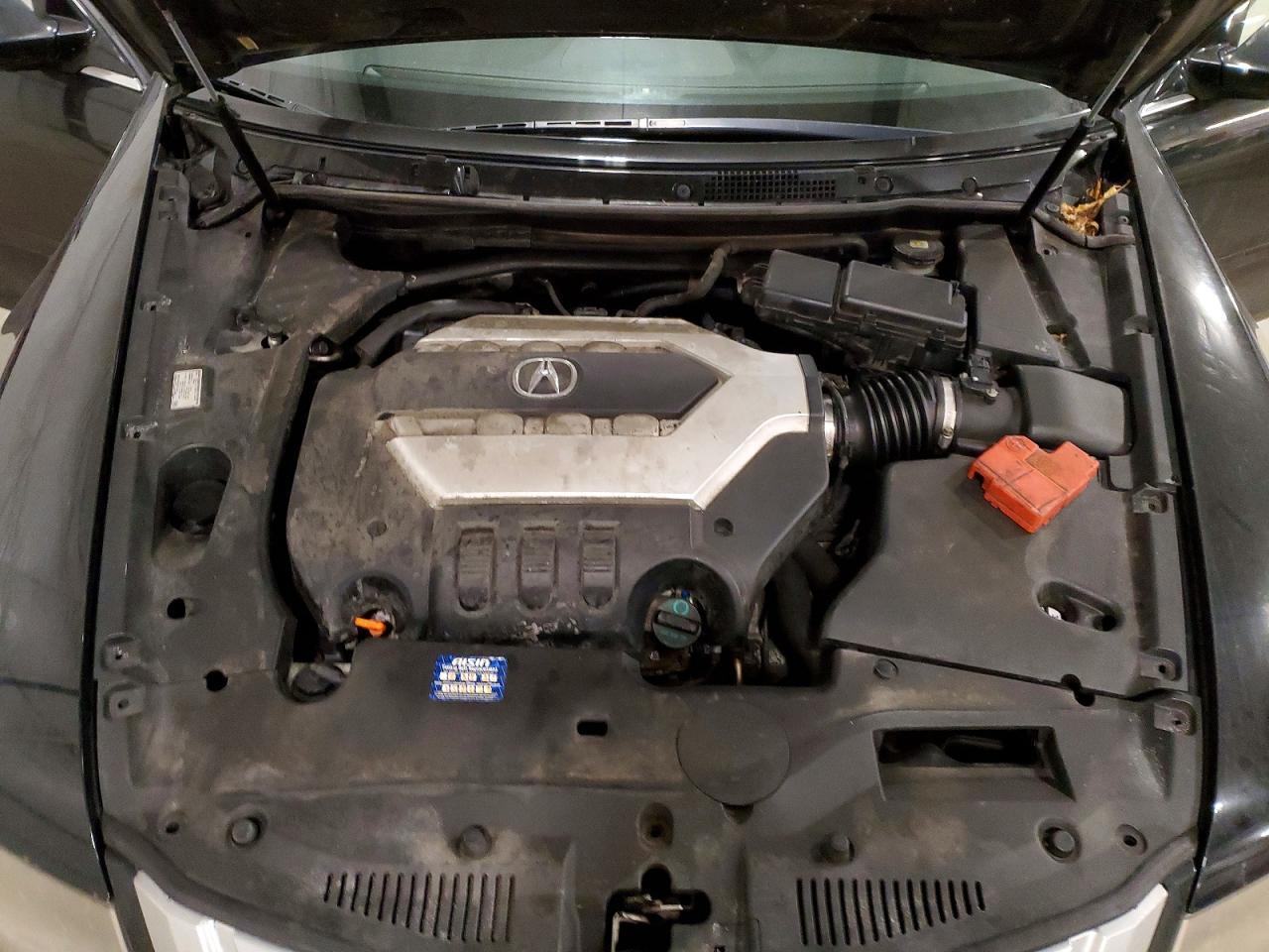 2010 Acura RL
